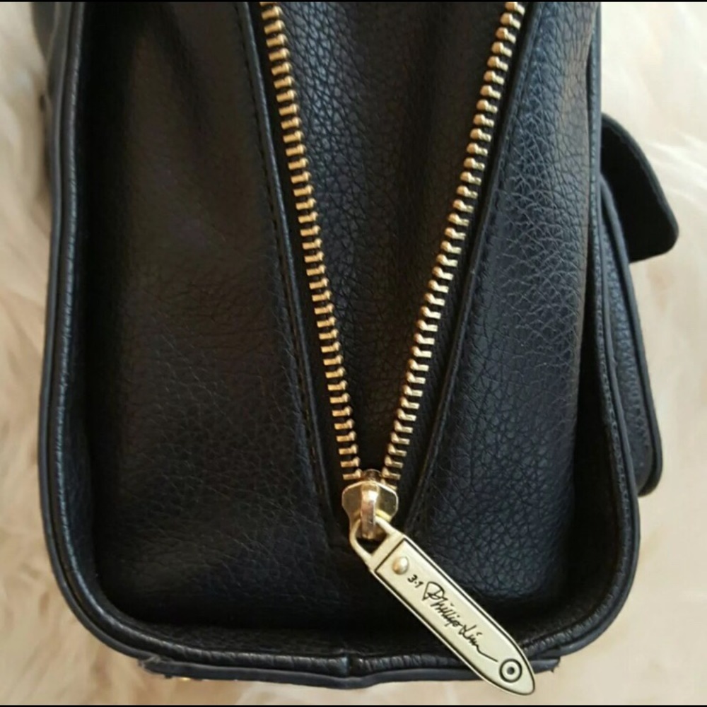 Black Phillip Lim mini crossbody - Picture 3 of 4